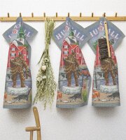 Towel Hudiksvall 599 35x50 cm cotton - Ekelund