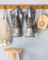Towel Norge 599 35x50 cm cotton - Ekelund
