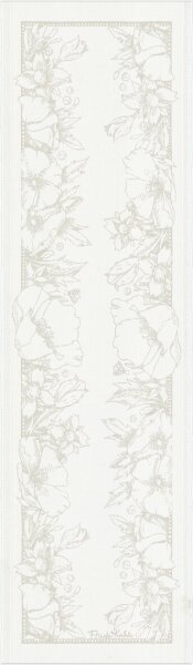 Table runner Belleza 80 35x120 cm cotton - Ekelund