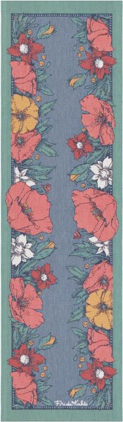 Table runner Vida 599 35x120 cm cotton - Ekelund