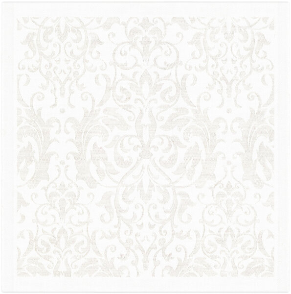 Napkin Medaljong 91 35x35 cm Cotton-linen mix - Ekelund
