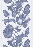 Towel Fjäril 012 35x50 cm cotton - Ekelund
