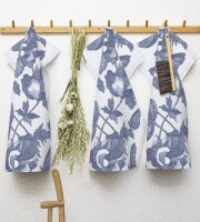 Towel Fjäril 012 35x50 cm cotton - Ekelund