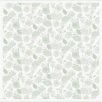 Tablecloth Grönska 40 75x75 cm cotton - Ekelund