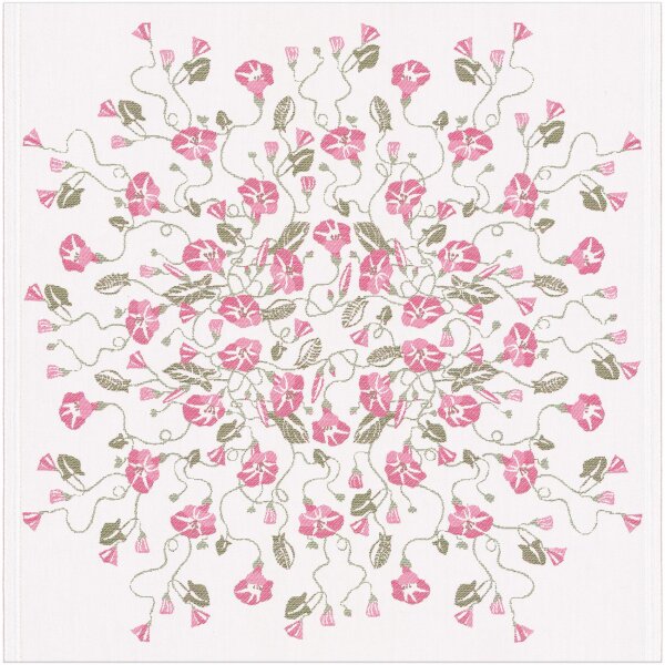 Tablecloth Åkervinda 50 75x75 cm cotton - Ekelund