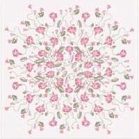 Tablecloth Åkervinda 50 75x75 cm cotton - Ekelund