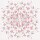Tablecloth Åkervinda 50 75x75 cm cotton - Ekelund