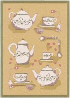Towel Coffee Time 520 35x50 cm cotton - Ekelund
