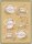 Towel Coffee Time 520 35x50 cm cotton - Ekelund