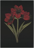 Towel Kapamaryllis 930 48x70 cm cotton - Ekelund