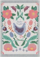 Towel Easter Chicken 599 35x50 cm cotton - Ekelund