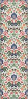 Table runner Rooster 599 35x120 cm cotton - Ekelund