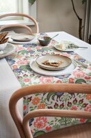 Table runner Rooster 599 35x120 cm cotton - Ekelund