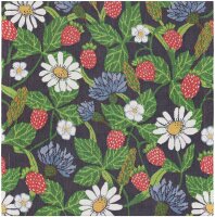 Napkin Fragaria 510 35x35 cm cotton - Ekelund