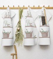 Towel Olivfest 091 35x50 cm cotton - Ekelund