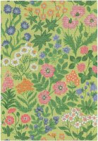 Towel Vildblommor 540 35x50 cm cotton - Ekelund