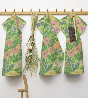 Towel Vildblommor 540 35x50 cm cotton - Ekelund