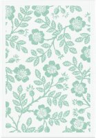 Towel Nyponros 041 35x50 cm cotton - Ekelund