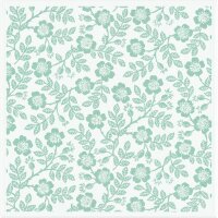 Tablecloth Nyponros 41 75x75 cm cotton - Ekelund