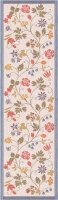 Table runner Flower 599 35x120 cm cotton - Ekelund