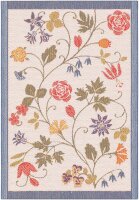 Towel Flower 599 35x50 cm cotton - Ekelund