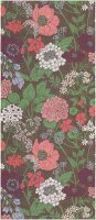 Table runner Blomsterfång 550 35x80 cm cotton -...