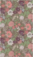Tablecloth Blomsterfång 550 145x250 cm cotton -...
