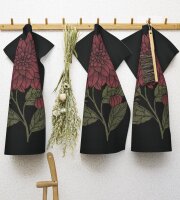 Towel Dahlia Dekorativ 930 35x50 cm cotton - Ekelund