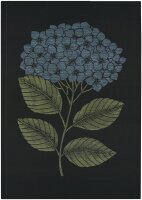 Towel Hydrangea 910 35x50 cm cotton - Ekelund