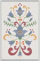 Towel Lindas Blåklocka 510 40x60 cm cotton - Ekelund
