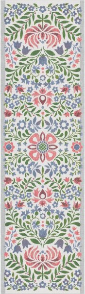 Table runner Akvarell 599 35x120 cm cotton - Ekelund