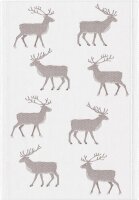Towel Renvandring 062 35x50 cm cotton - Ekelund