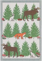 Towel Forest 599 35x50 cm cotton - Ekelund