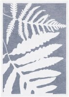 Towel Ormbunkar 010 50x70 cm Cotton-linen mix - Ekelund