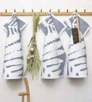 Towel Ormbunkar 010 50x70 cm Cotton-linen mix - Ekelund