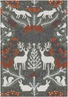Towel Hjortnäs 590 35x50 cm cotton - Ekelund
