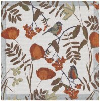 Napkin Fåglabäck 560 35x35 cm cotton - Ekelund