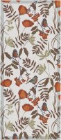 Table runner Fåglabäck 560 35x80 cm cotton -...