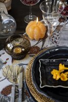 Table runner Autumn 560 35x120 cm cotton - Ekelund