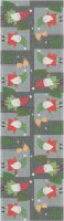 Table runner Tomtenissar 599 35x120 cm cotton - Ekelund