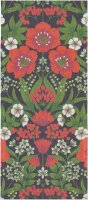 Table runner Julblommor 530 35x80 cm cotton - Ekelund