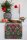 Table runner Julblommor 530 35x80 cm cotton - Ekelund