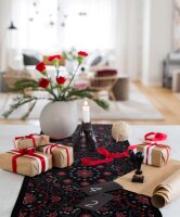 Table runner Bettys Jul 930 35x120 cm cotton - Ekelund