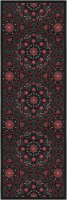 Table runner Bettys Jul 930 48x150 cm cotton - Ekelund
