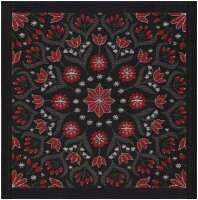 Napkin Bettys Jul 930 35x35 cm cotton - Ekelund