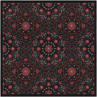 Tablecloth Bettys Jul 930 75x75 cm cotton - Ekelund