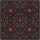 Tablecloth Bettys Jul 930 75x75 cm cotton - Ekelund