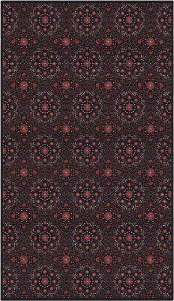 Tablecloth Bettys Jul 930 145x300 cm cotton - Ekelund