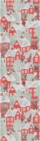 Table runner Tomtebyn 530 35x120 cm cotton - Ekelund