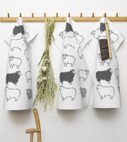 Towel Sheepfold 090 35x50 cm cotton - Ekelund